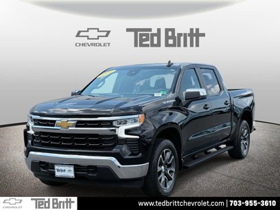 Used 2022 Chevrolet Silverado 1500 LT