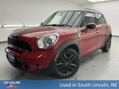Used 2013 MINI Cooper Countryman S