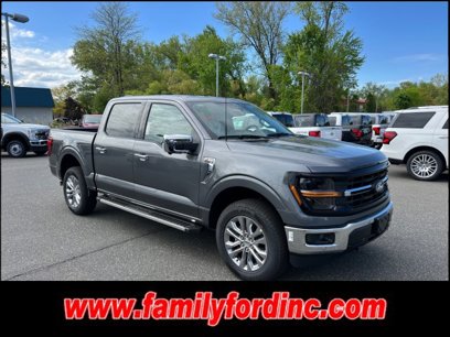New 2024 Ford F150 XLT w/ Equipment Group 302A MID