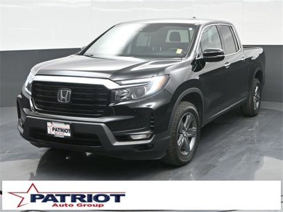 Used 2023 Honda Ridgeline RTL-E