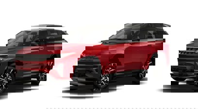 New 2025 Jeep Wagoneer Limited