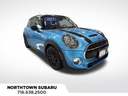Used 2017 MINI Cooper S