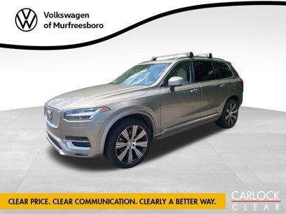 Used 2022 Volvo XC90 T6 Inscription