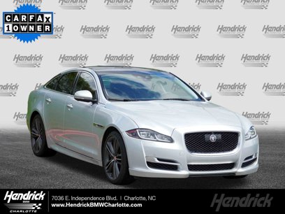 Used 2019 Jaguar XJ Supercharged