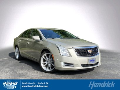 Used 2016 Cadillac XTS Premium