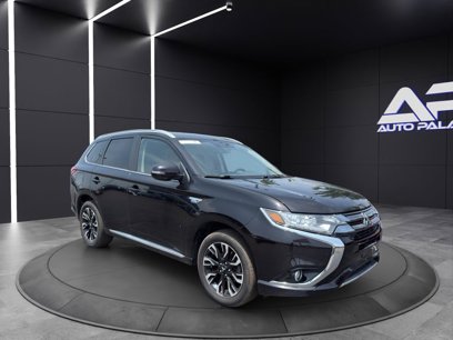 Used 2018 Mitsubishi Outlander SEL