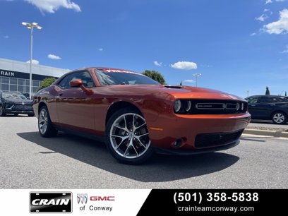 Used 2020 Dodge Challenger SXT w/ Plus Package