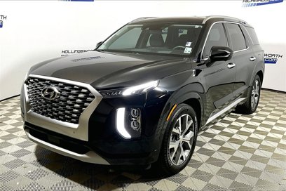Used 2022 Hyundai Palisade Limited w/ Cargo Package