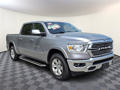 Used 2022 RAM 1500 Laramie