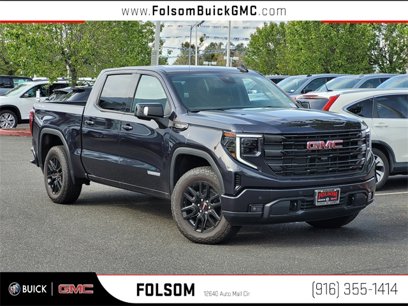New 2025 GMC Sierra 1500 Elevation w/ Preferred Package