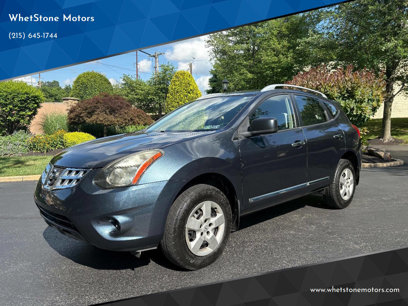Used 2014 Nissan Rogue S