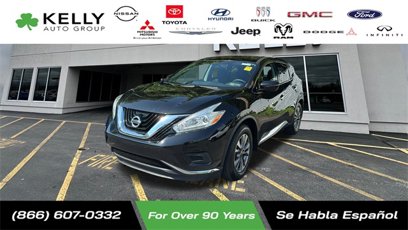 Used 2017 Nissan Murano S
