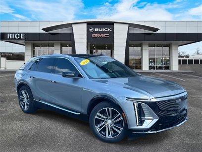 Used 2024 Cadillac Lyriq Luxury