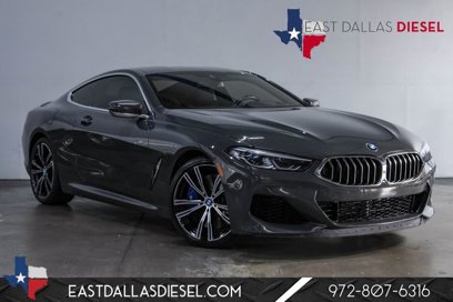 Used 2019 BMW M850i xDrive Coupe w/ Driving Assistance Package