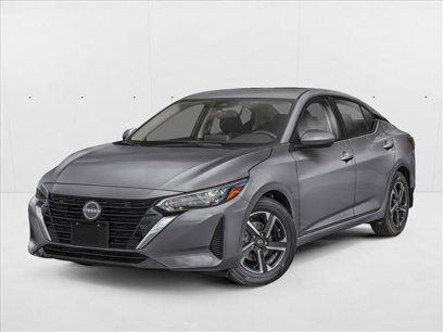 New 2025 Nissan Sentra SV w/ All-Weather Package