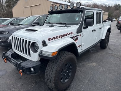 Used 2021 Jeep Gladiator Mojave