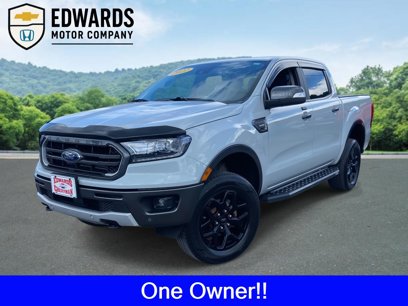 Used 2022 Ford Ranger Lariat w/ Equipment Group 501A High