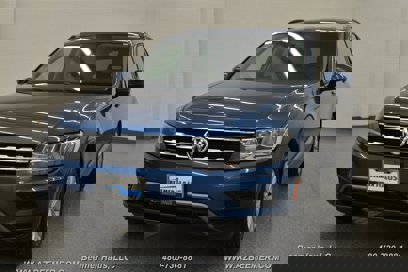 Used 2018 Volkswagen Tiguan S
