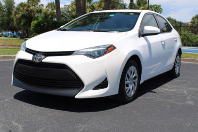 Used 2018 Toyota Corolla LE