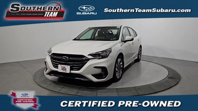 Certified 2024 Subaru Legacy Limited w/ Popular Package #3