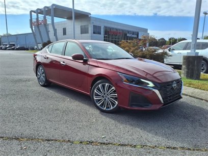 New 2025 Nissan Altima 2.5 SL
