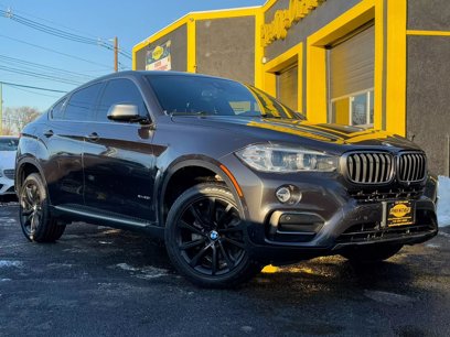 Used 2018 BMW X6 xDrive35i w/ Driving Assistance Package