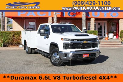 Used 2024 Chevrolet Silverado 3500 LT w/ Convenience Package
