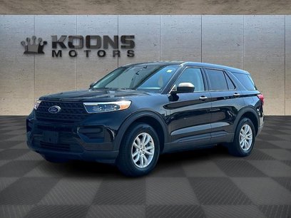 Used 2021 Ford Explorer 4WD