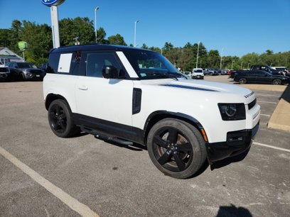 Used 2023 Land Rover Defender 90 X-Dynamic SE