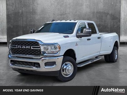 New 2024 RAM 3500 Tradesman w/ Towing Technology Group