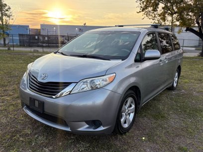 Used 2011 Toyota Sienna LE