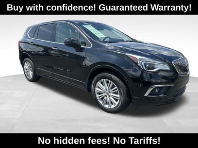 Used 2018 Buick Envision Preferred