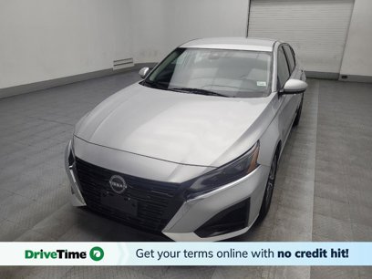 Used 2023 Nissan Altima 2.5 SV