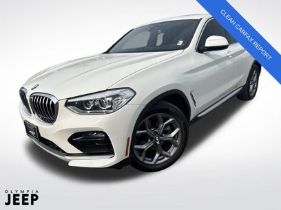 Used 2020 BMW X4 xDrive30i