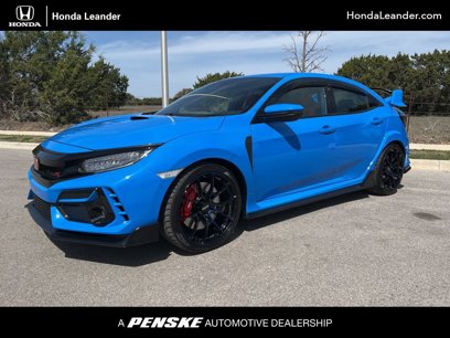 Used 2021 Honda Civic Type R