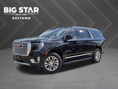 Used 2024 GMC Yukon XL Denali