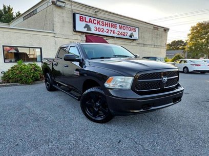 Used 2013 RAM 1500 Tradesman w/ Popular Equipment Group