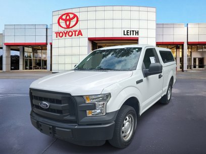 Used 2016 Ford F150 XL