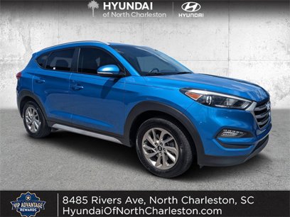 Used 2017 Hyundai Tucson SE Plus