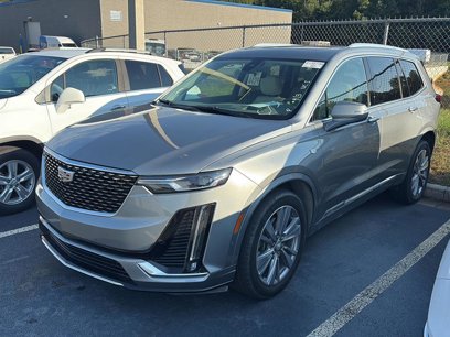 Used 2023 Cadillac XT6 Premium Luxury w/ Technology Package