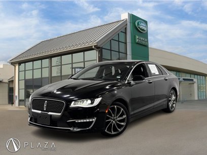Used 2018 Lincoln MKZ Select w/ Select Plus Package