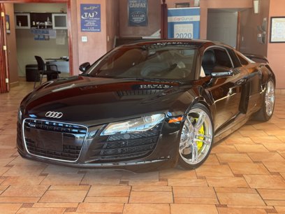 Used 2009 Audi R8 V8