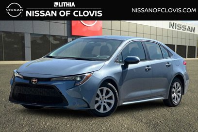 Used 2024 Toyota Corolla LE