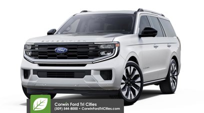 New 2025 Ford Expedition Platinum