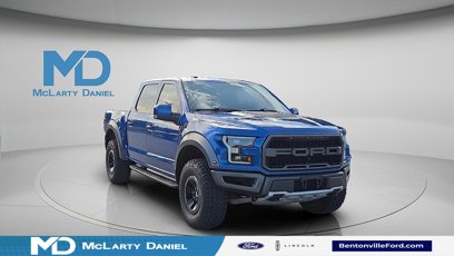 Used 2017 Ford F150 Raptor w/ Equipment Group 802A Luxury