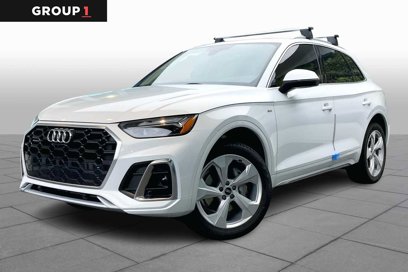 New 2025 Audi Q5 2.0T Premium Plus