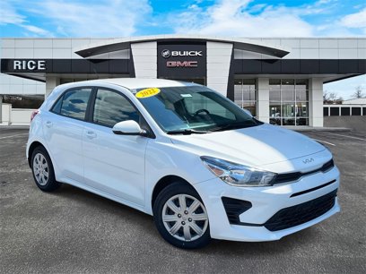 Used 2022 Kia Rio S
