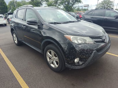 Used 2014 Toyota RAV4 XLE