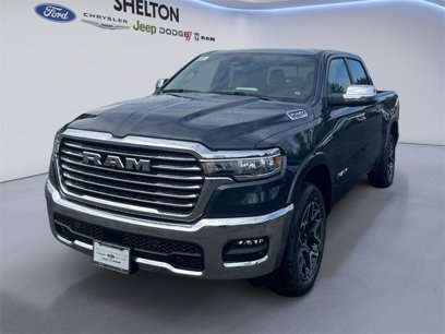 New 2025 RAM 1500 Laramie