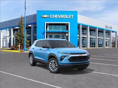 New 2026 Chevrolet TrailBlazer LS w/ LS Convenience Package
